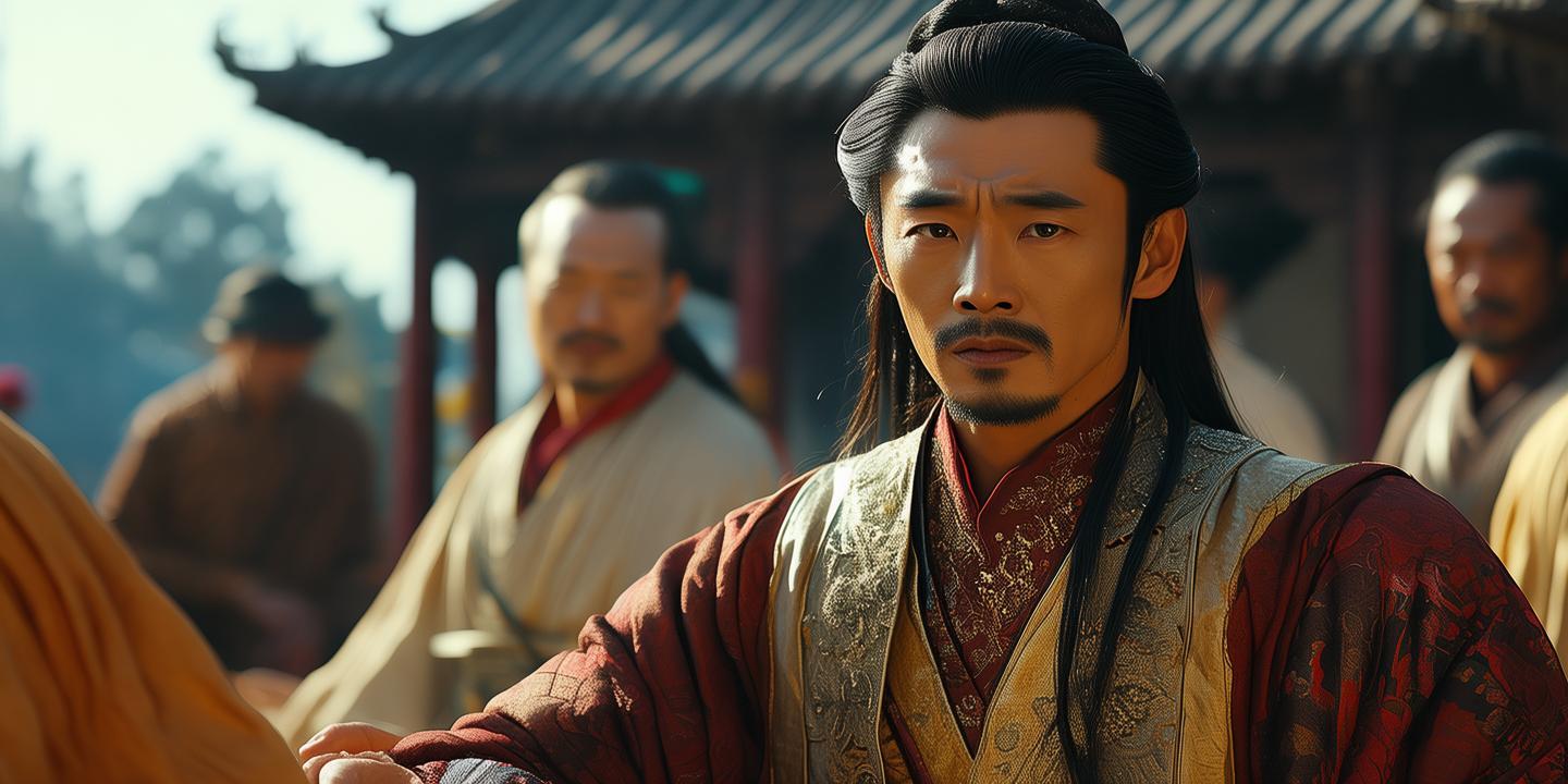 《李泌传奇》:李泌主演的电视剧,展现一代名臣的智慧人生 第1张 《李泌传奇》:李泌主演的电视剧,展现一代名臣的智慧人生 第1张