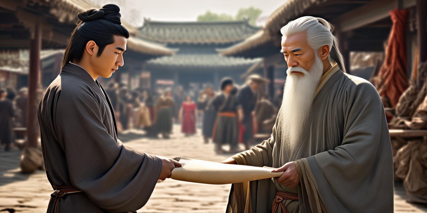 孝廉：古代中国社会的道德典范与选拔制度 第1张