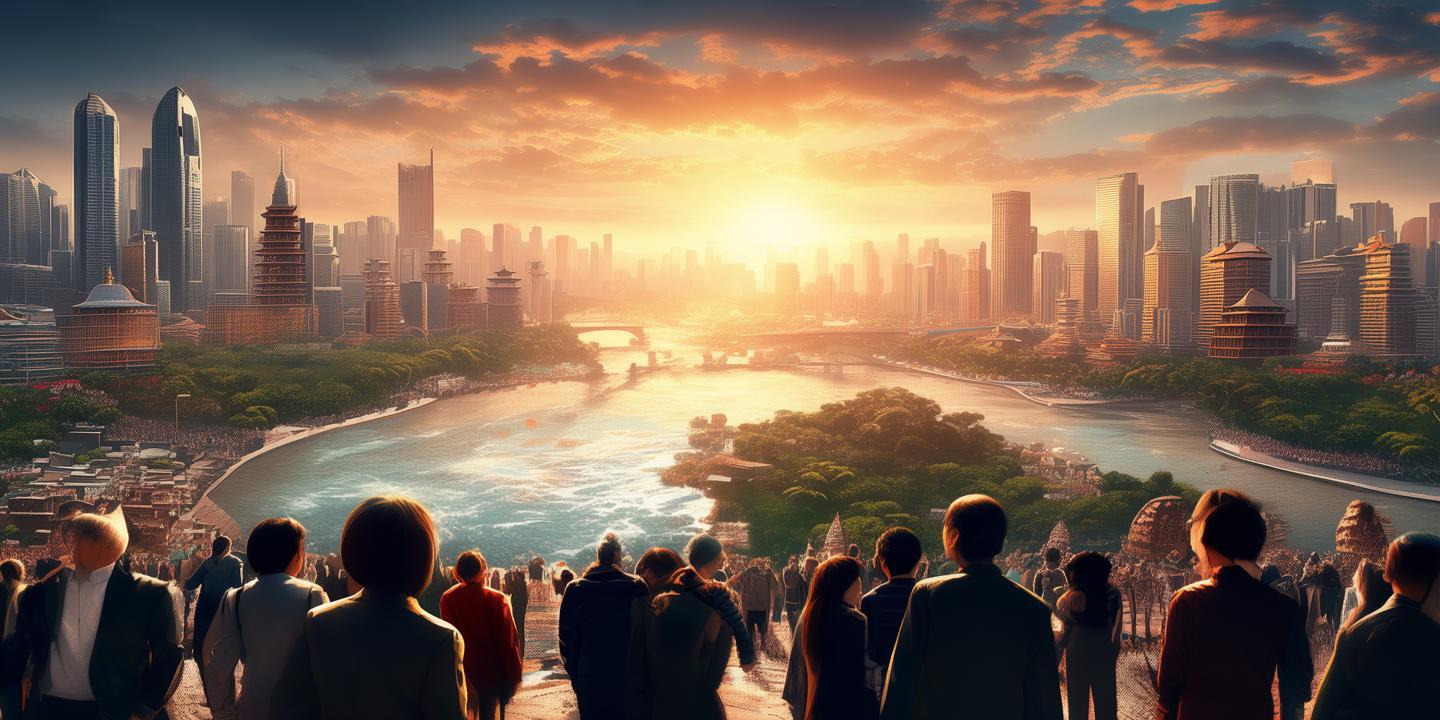 中国经济发展前景：机遇与挑战并存 第1张