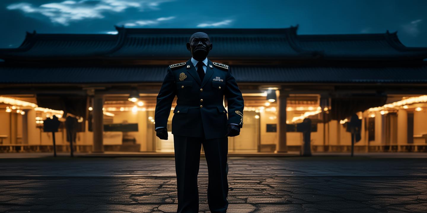 政委：军队中的灵魂人物，肩负着怎样的使命与责任？ 第1张