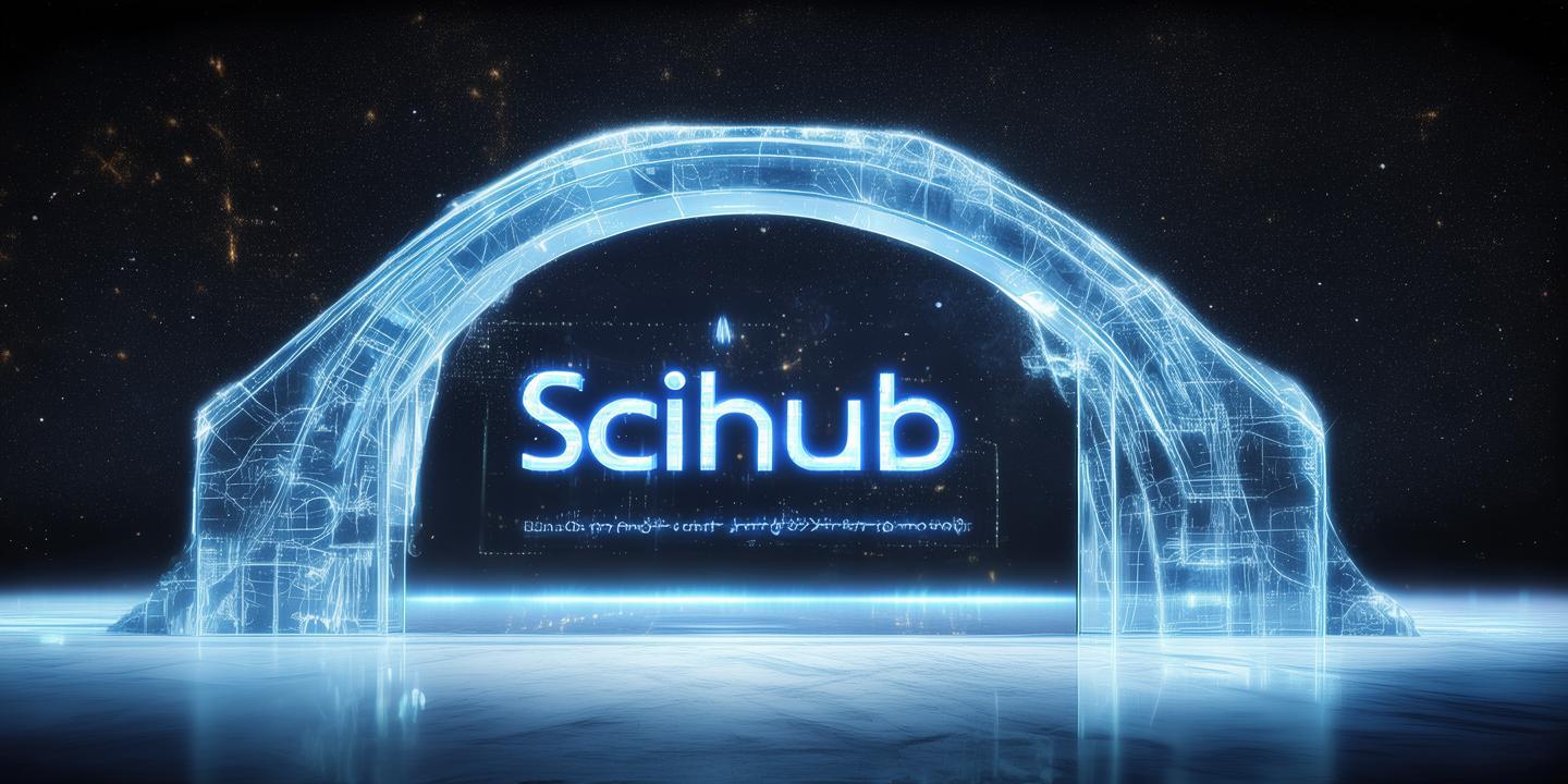 探索科学领域的大门:Scihub官网——您不可或缺的学术资源平台 第1张 探索科学领域的大门:Scihub官网——您不可或缺的学术资源平台 第1张