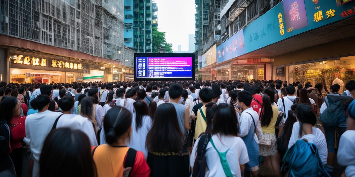 广西高考成绩公布:学子们迎来人生新篇章 第1张 广西高考成绩公布:学子们迎来人生新篇章 第1张