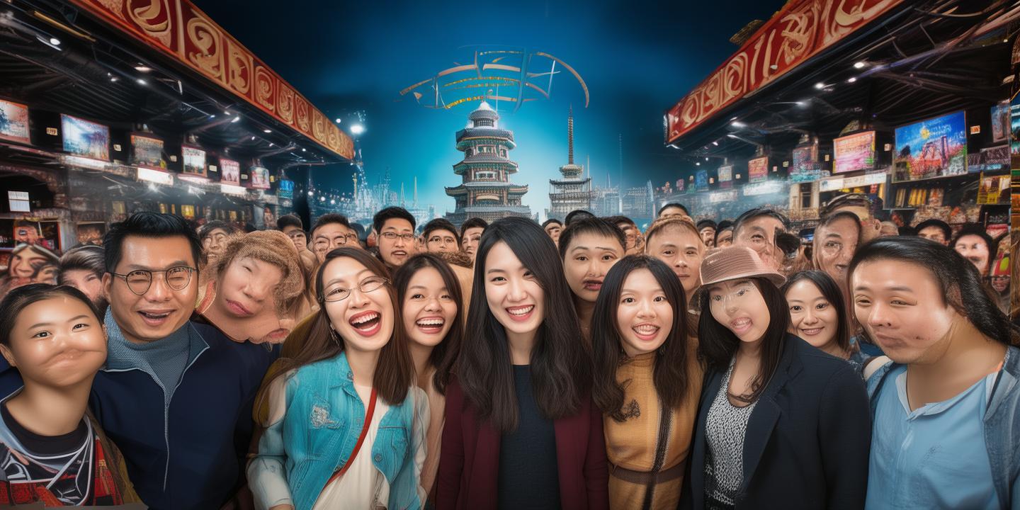 揭秘“更大华人的 *** 网站”: 文化的创新与传播 第1张 揭秘“更大华人的 *** 网站”: 文化的创新与传播 第1张