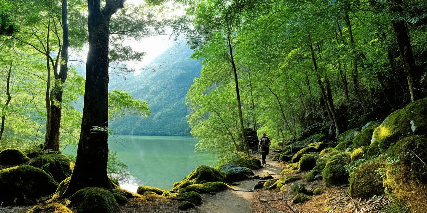 探寻湖北随州大洪山风景区的自然魅力 第1张 探寻湖北随州大洪山风景区的自然魅力 第1张