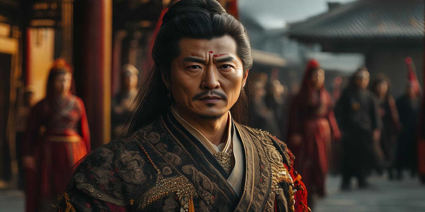 《琅琊榜》:导演孔笙的匠心独运,打造古装剧经典之作 第1张 《琅琊榜》:导演孔笙的匠心独运,打造古装剧经典之作 第1张