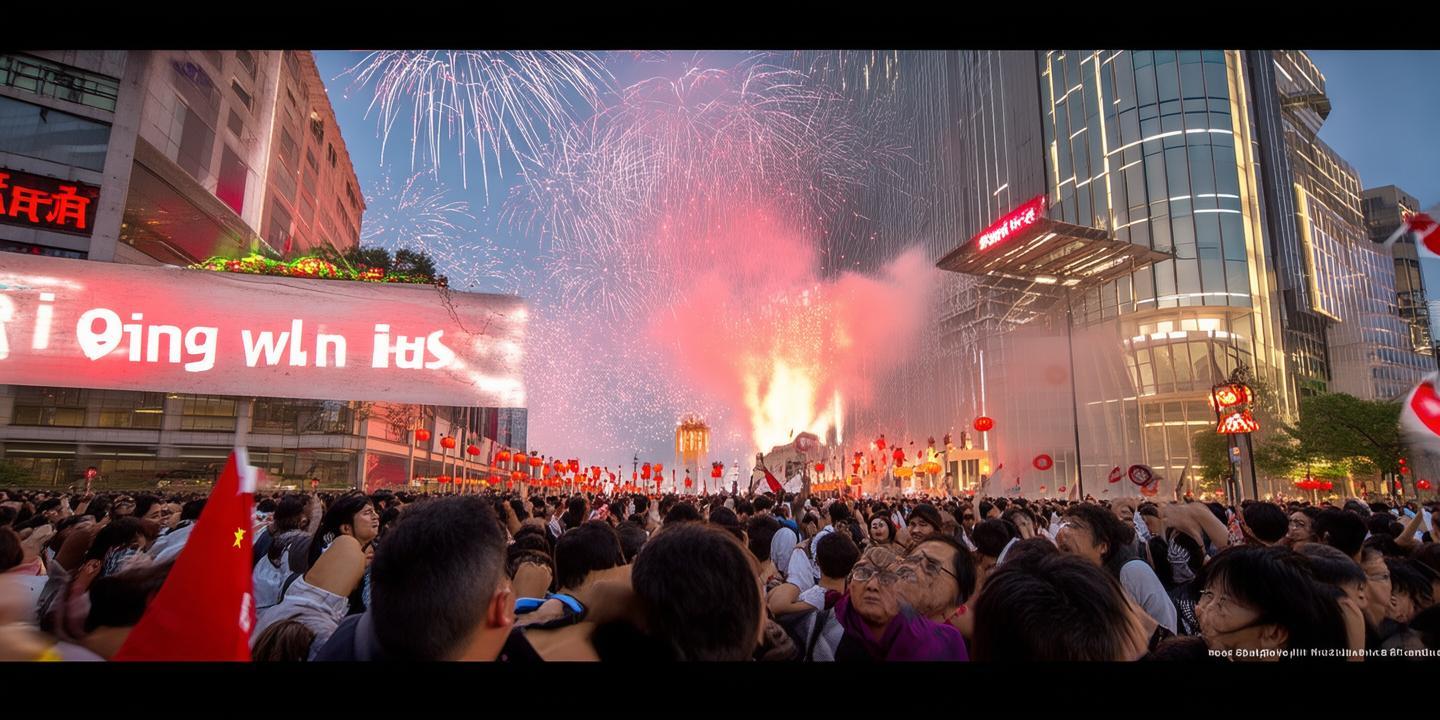 北京申奥成功:历史性时刻与城市发展的新篇章 第1张 北京申奥成功:历史性时刻与城市发展的新篇章 第1张