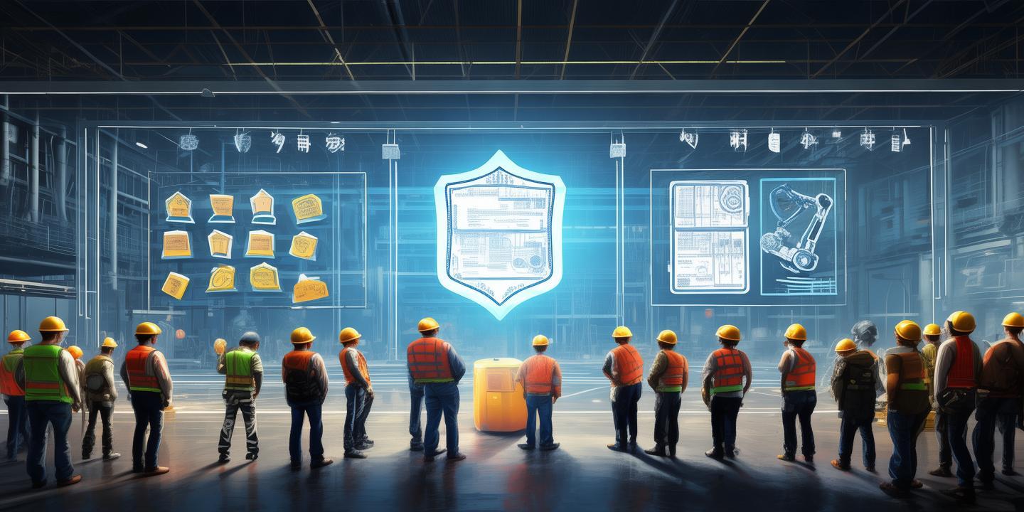 “三落实两有证一检验一预案:企业安全生产的重要保障” 第1张 “三落实两有证一检验一预案:企业安全生产的重要保障” 第1张