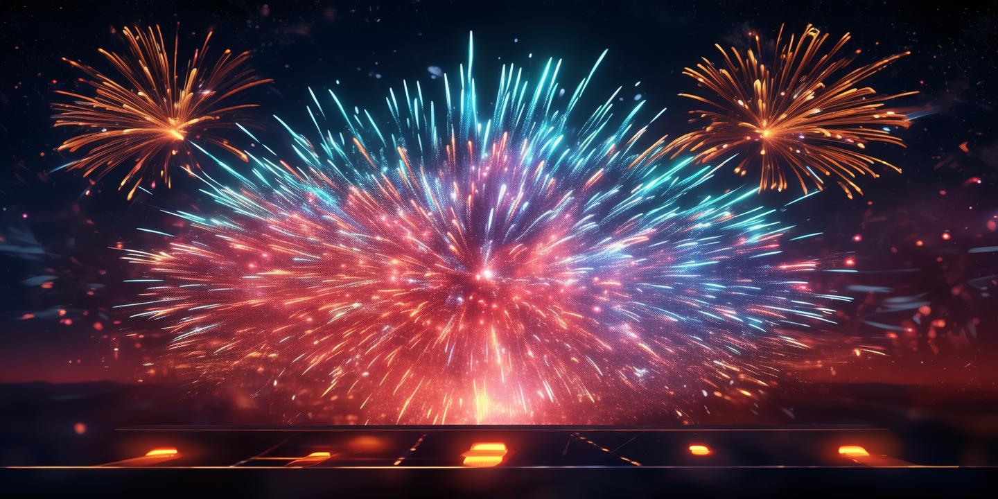 火树银花，光影变幻——揭秘“fireworks”这款强大的图像处理软件 第1张