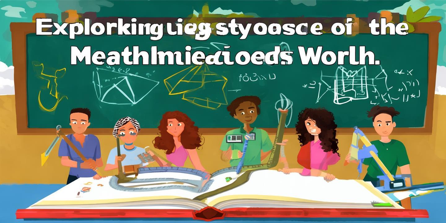 《高中数学必修5:探索数学世界的奥秘之旅》 第1张 《高中数学必修5:探索数学世界的奥秘之旅》 第1张