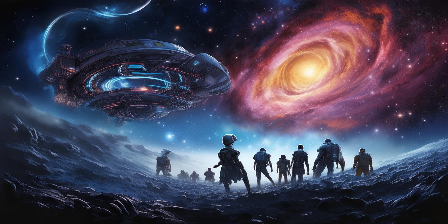 飘天文学:探索宇宙奥秘的神秘领域 第1张 飘天文学:探索宇宙奥秘的神秘领域 第1张