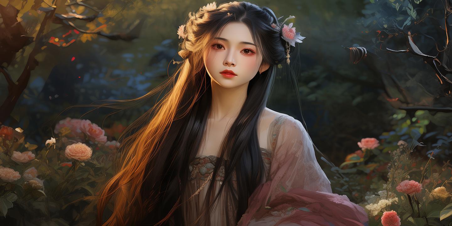 麻豆董小宛：清初才女，传奇人生的多面解读 第1张