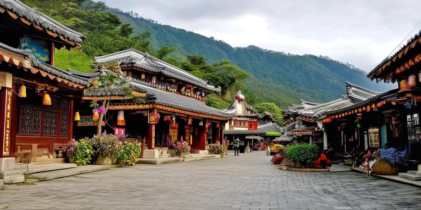 探寻泸沽湖的神秘魅力:云南丽江市中的璀璨明珠 第1张 探寻泸沽湖的神秘魅力:云南丽江市中的璀璨明珠 第1张