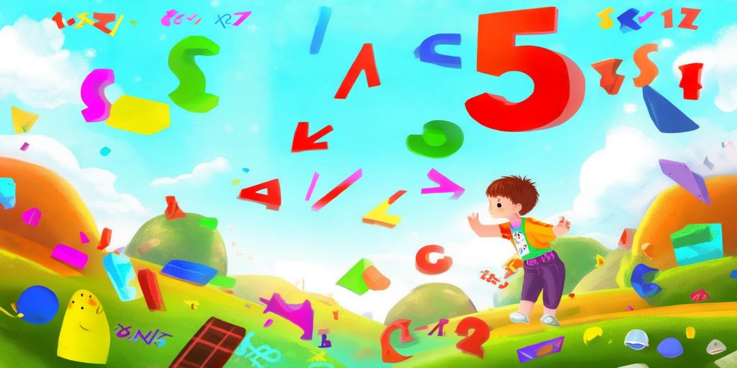 《小明的数学奇遇记——五年级的数学乐园》 第1张 《小明的数学奇遇记——五年级的数学乐园》 第1张