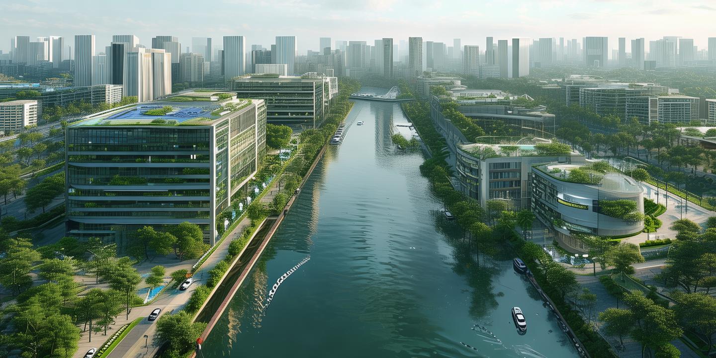 苏州新增项目助力城市绿色发展 第1张 苏州新增项目助力城市绿色发展 第1张