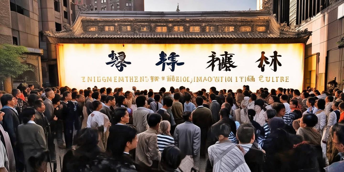 新文化运动的基本口号:启蒙思想,革新文化 第1张 新文化运动的基本口号:启蒙思想,革新文化 第1张