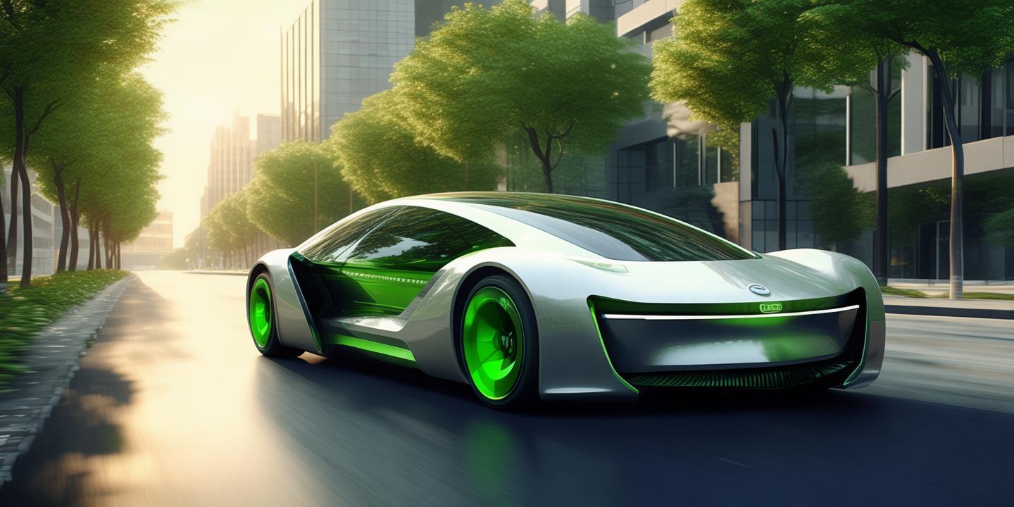 e-power:未来能源的绿色引擎 第1张 e-power:未来能源的绿色引擎 第1张
