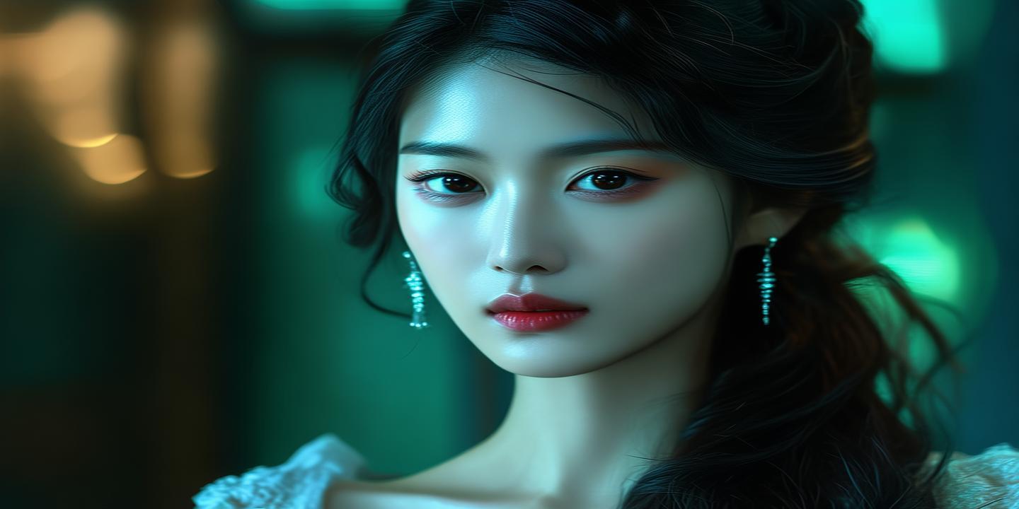 《付佳美高清大图:揭开明星魅力的神秘面纱》 第1张 《付佳美高清大图:揭开明星魅力的神秘面纱》 第1张