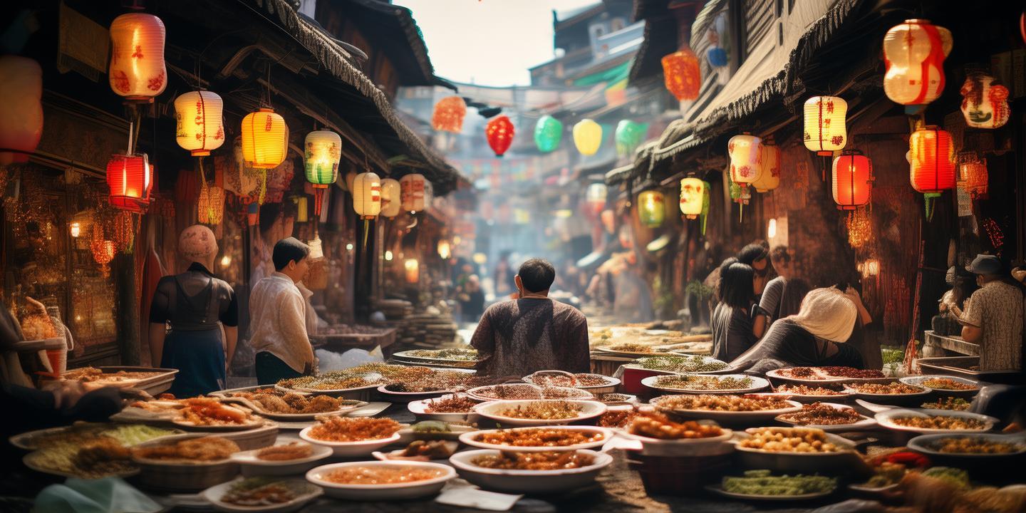 探秘顺德:一场味蕾与心灵的深度之旅 第1张 探秘顺德:一场味蕾与心灵的深度之旅 第1张