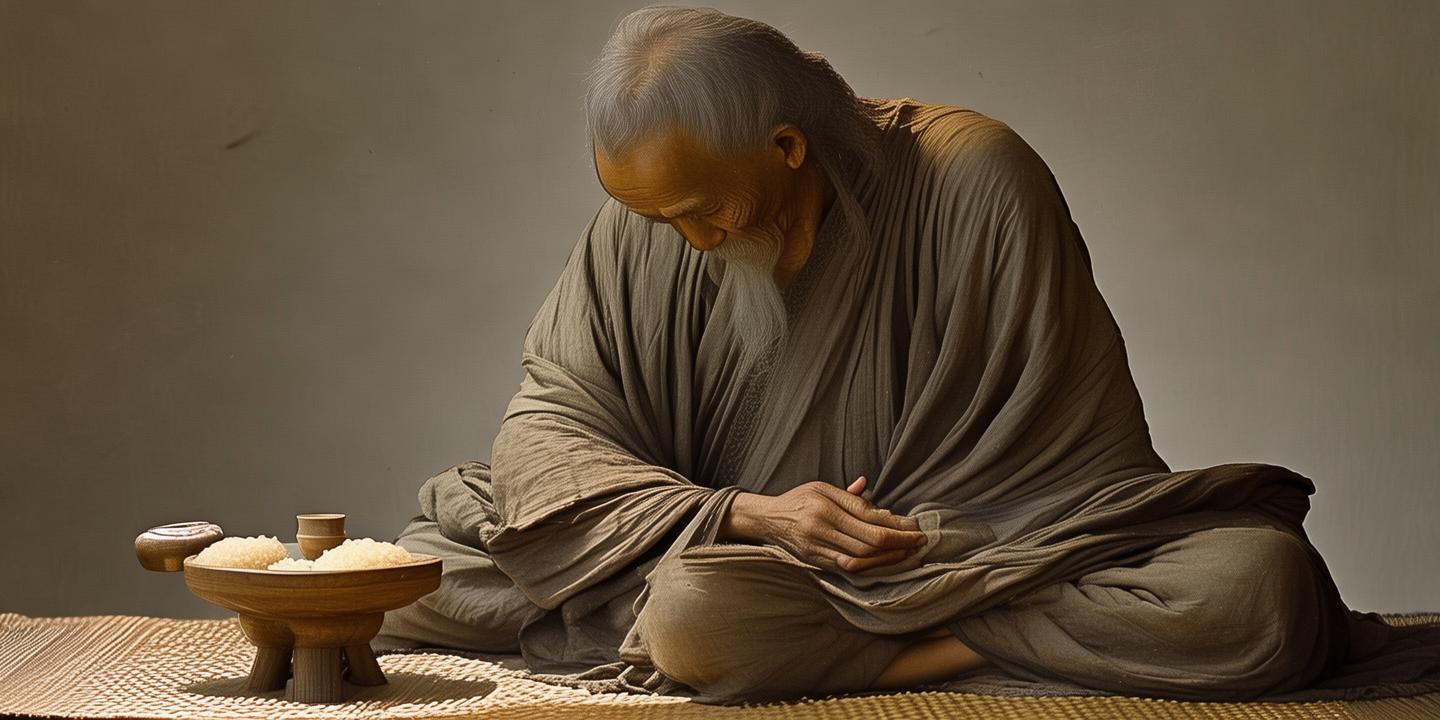 《饭疏食饮水,曲肱而枕之:古人的简朴生活哲学》 第1张 《饭疏食饮水,曲肱而枕之:古人的简朴生活哲学》 第1张