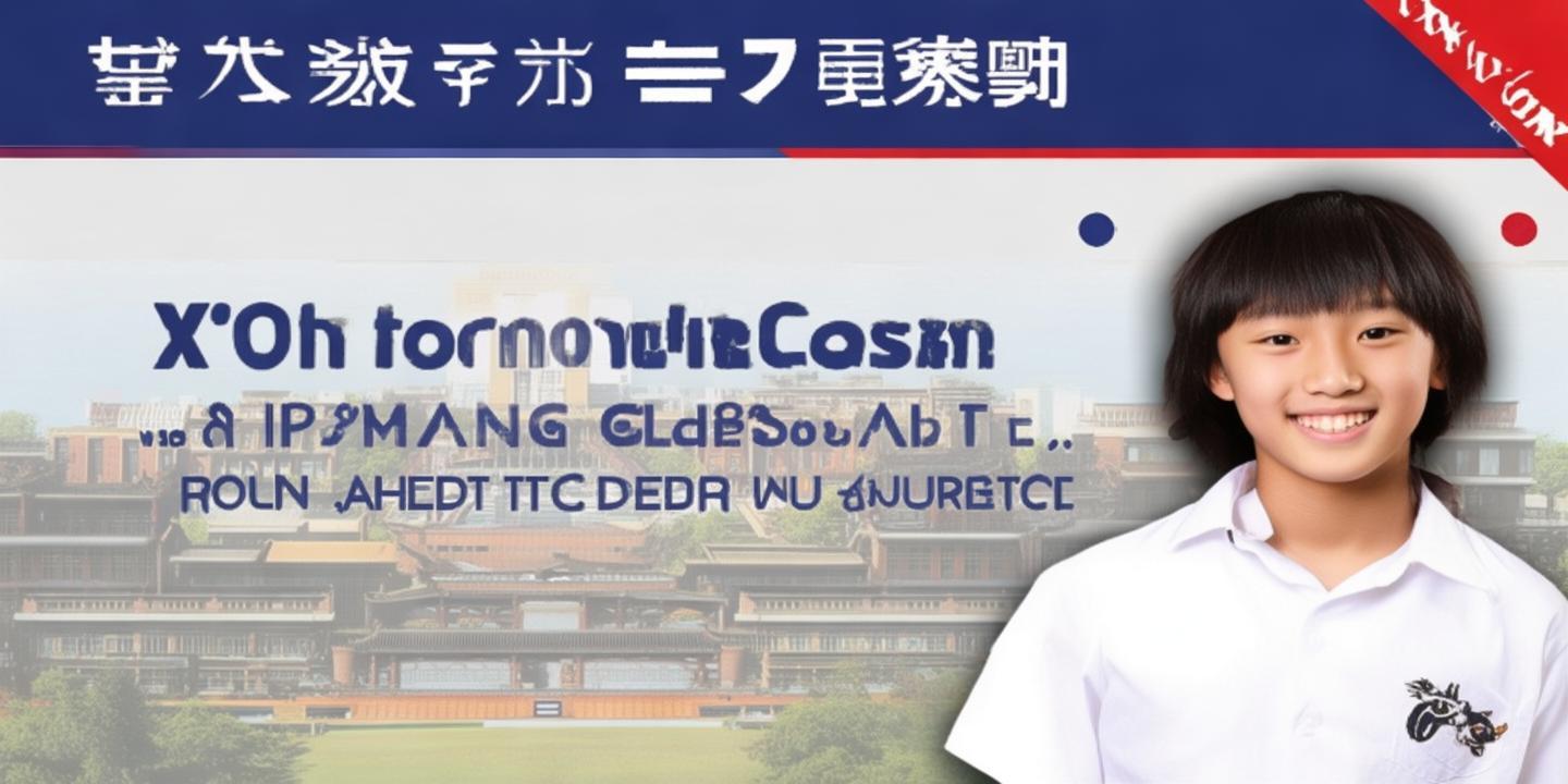 西安交大少年班官网:开启少年英才的大学之路 第1张 西安交大少年班官网:开启少年英才的大学之路 第1张