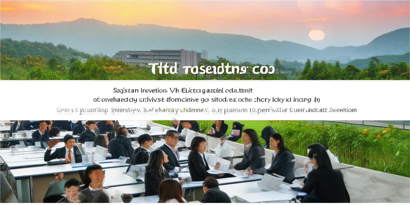台湾朝阳科技大学会计系:培养未来财经精英的摇篮 第1张 台湾朝阳科技大学会计系:培养未来财经精英的摇篮 第1张