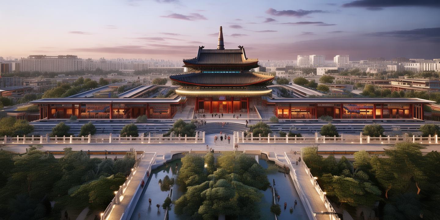 北京世博会地址:探寻历史与现代的交汇点 第1张 北京世博会地址:探寻历史与现代的交汇点 第1张