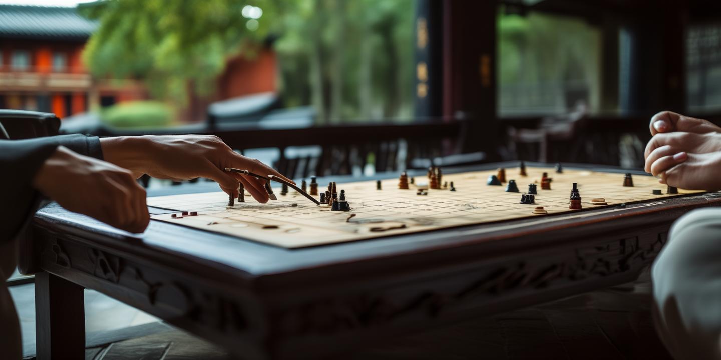 《弈棋耍大牌官网:探索棋艺巅峰,领略智力竞技的魅力》 第1张 《弈棋耍大牌官网:探索棋艺巅峰,领略智力竞技的魅力》 第1张