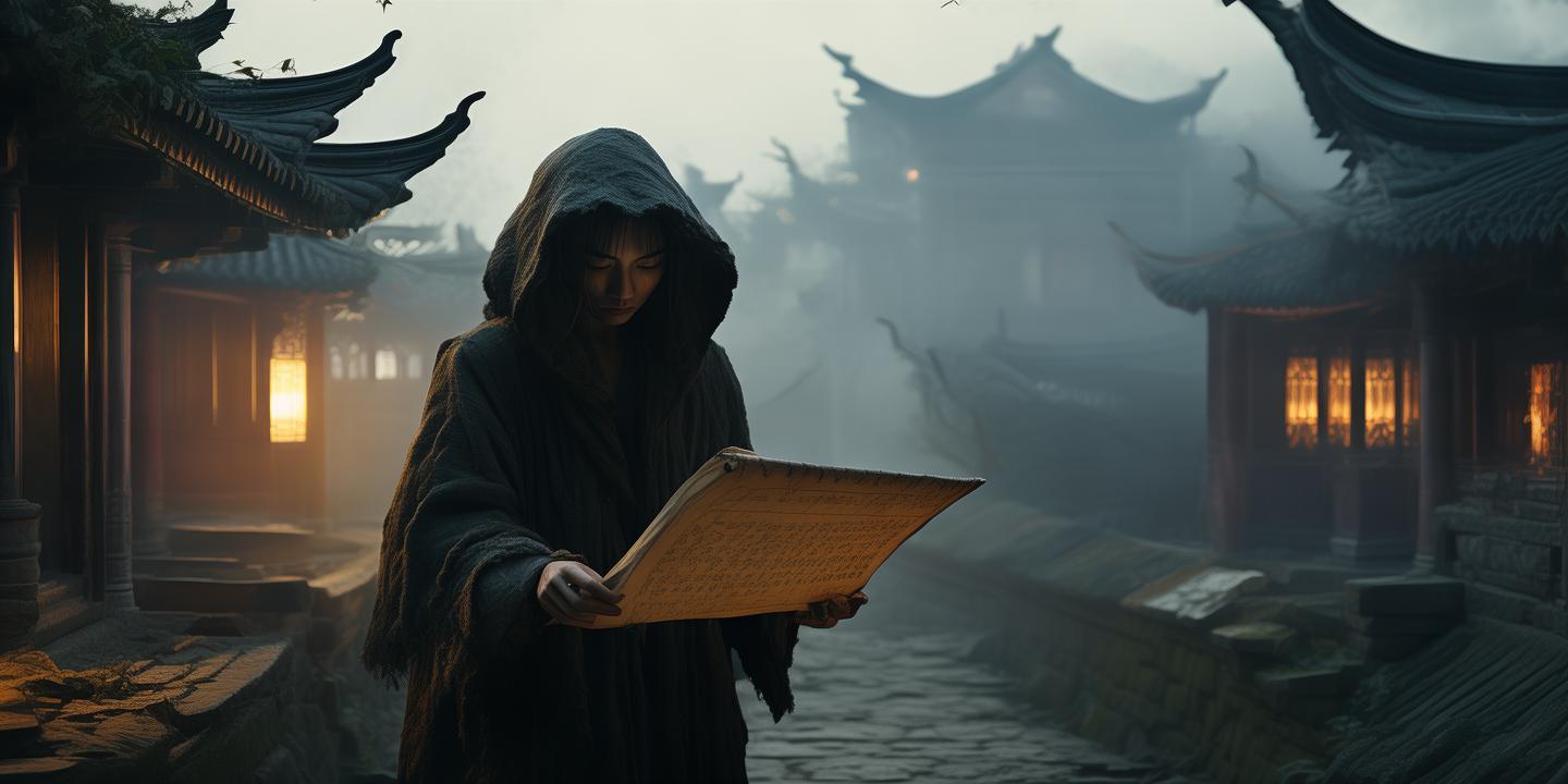 江南事件:揭开历史的神秘面纱 第1张 江南事件:揭开历史的神秘面纱 第1张