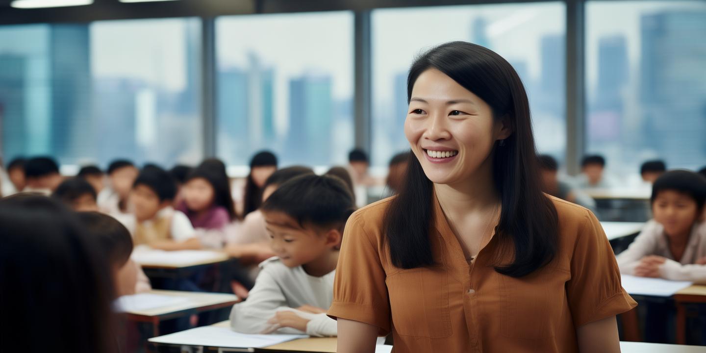 香港教育界翘楚——林正月娥的教育理念与实践 第1张 香港教育界翘楚——林正月娥的教育理念与实践 第1张