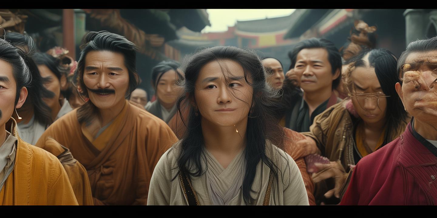 《龙牌之谜》演员阵容大揭秘：实力派与新生代同台飙戏 第1张