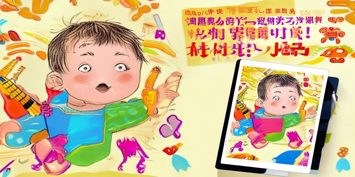 《儿歌三百首:幼儿早教必备,免费下载,开启宝宝音乐之旅!》 第1张 《儿歌三百首:幼儿早教必备,免费下载,开启宝宝音乐之旅!》 第1张