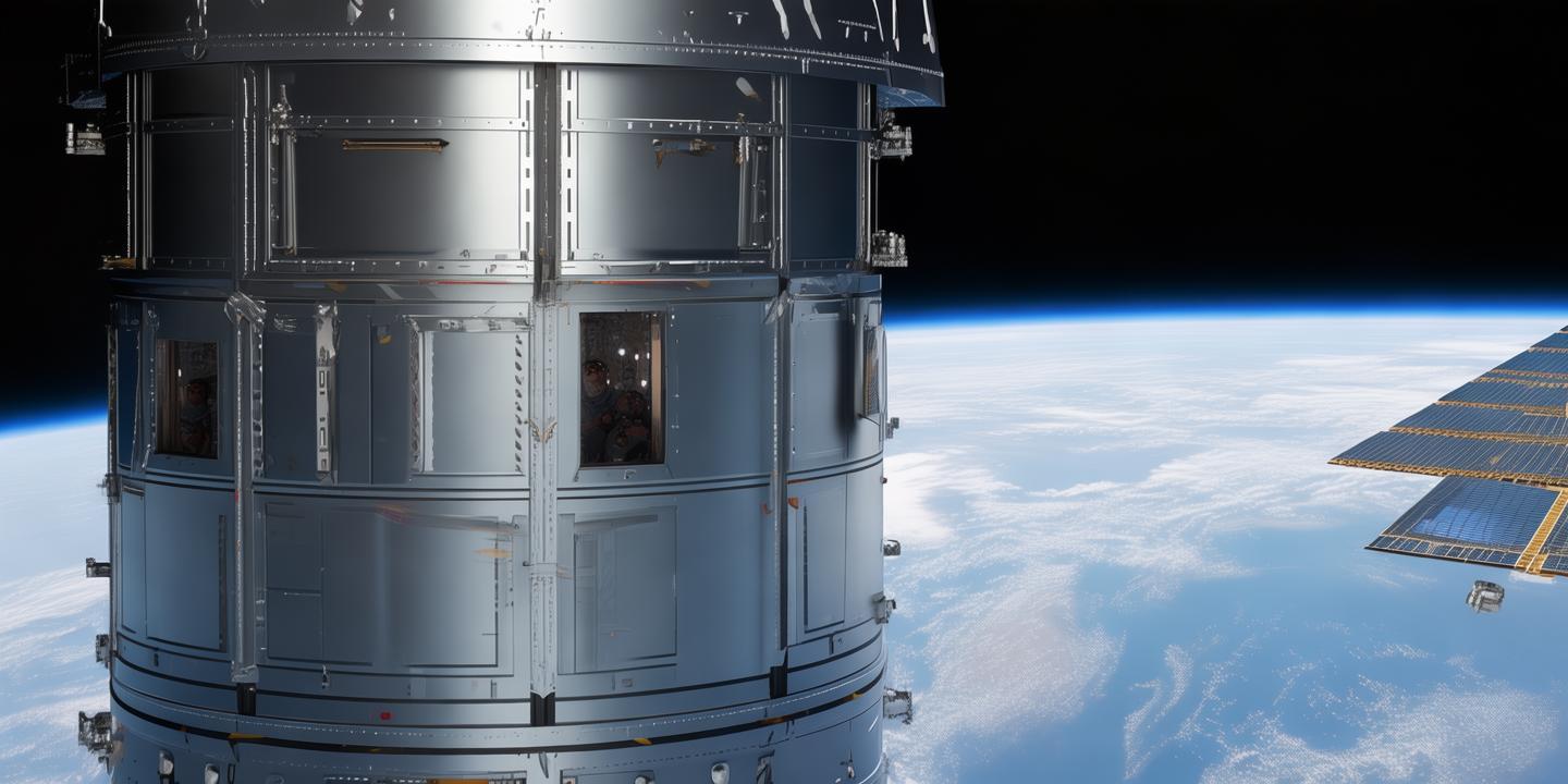 问天实验舱对接时间确定,我国空间站建设再迈新台阶 第1张 问天实验舱对接时间确定,我国空间站建设再迈新台阶 第1张