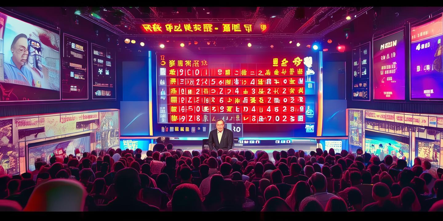河南481开奖直播：见证幸运时刻，感受彩票魅力 第1张