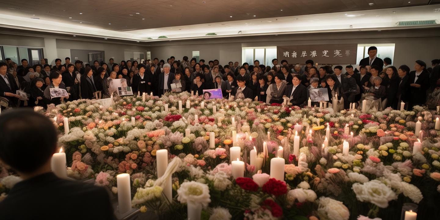 “高以翔告别会:永恒的记忆,无尽的怀念” 第1张 “高以翔告别会:永恒的记忆,无尽的怀念” 第1张