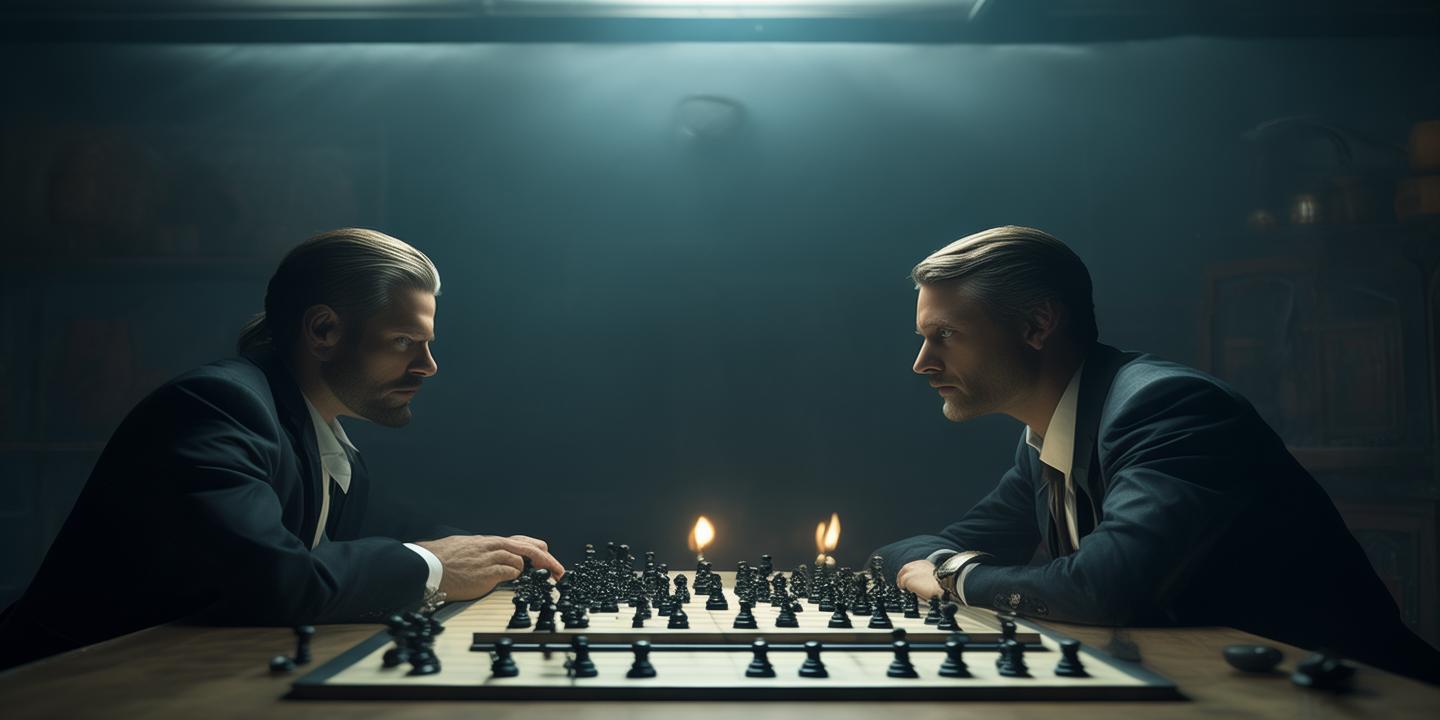 世界围棋排名:一场智慧与策略的较量 第1张 世界围棋排名:一场智慧与策略的较量 第1张