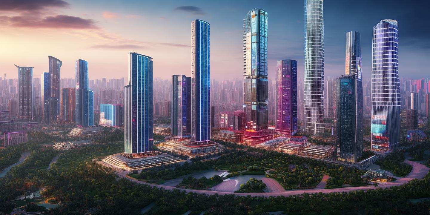 未来中国十大城市：崛起的新星与持续繁荣的引擎 第1张