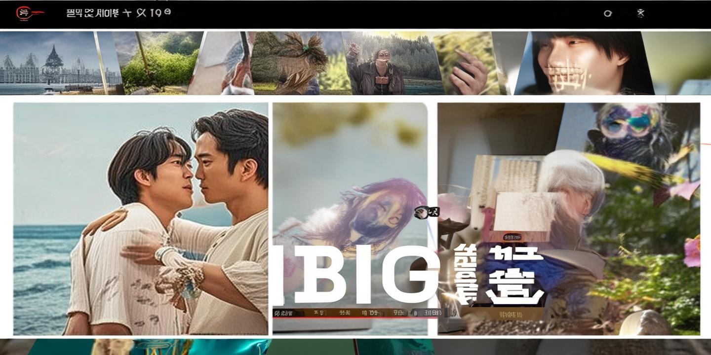 《韩剧《Big》在线观看:一场跨越年龄的浪漫冒险之旅》 第1张 《韩剧《Big》在线观看:一场跨越年龄的浪漫冒险之旅》 第1张