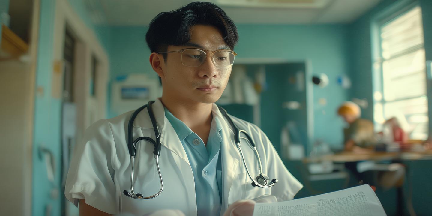 《少年医生孙骄:医术精湛,心怀仁爱,谱写青春华章》 第1张 《少年医生孙骄:医术精湛,心怀仁爱,谱写青春华章》 第1张