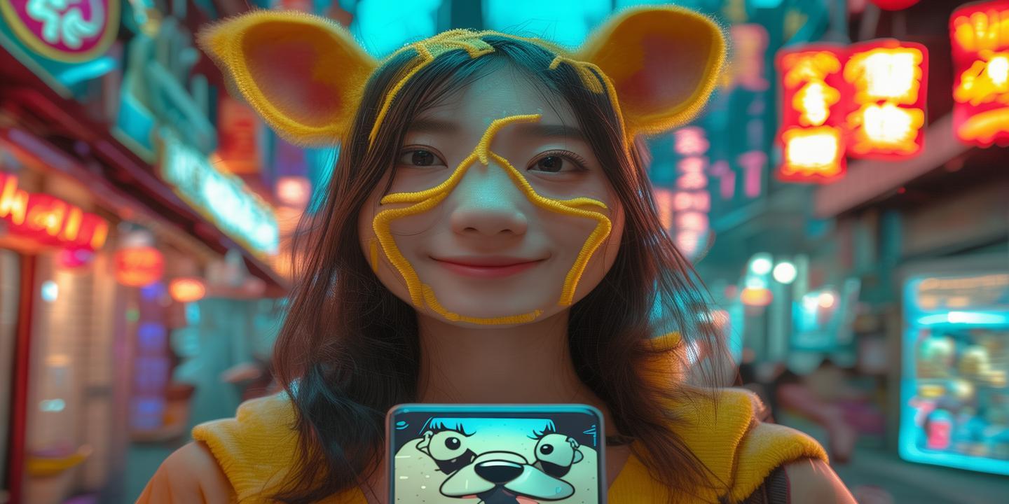女生发doge是什么意思:揭秘 *** 流行梗背后的文化内涵 第1张 女生发doge是什么意思:揭秘 *** 流行梗背后的文化内涵 第1张