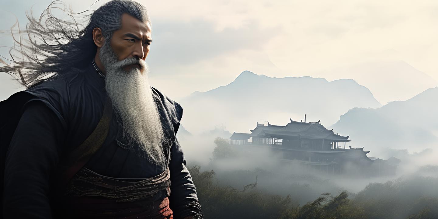 马云风清扬:一位企业家与武侠世界的奇妙交融 第1张 马云风清扬:一位企业家与武侠世界的奇妙交融 第1张
