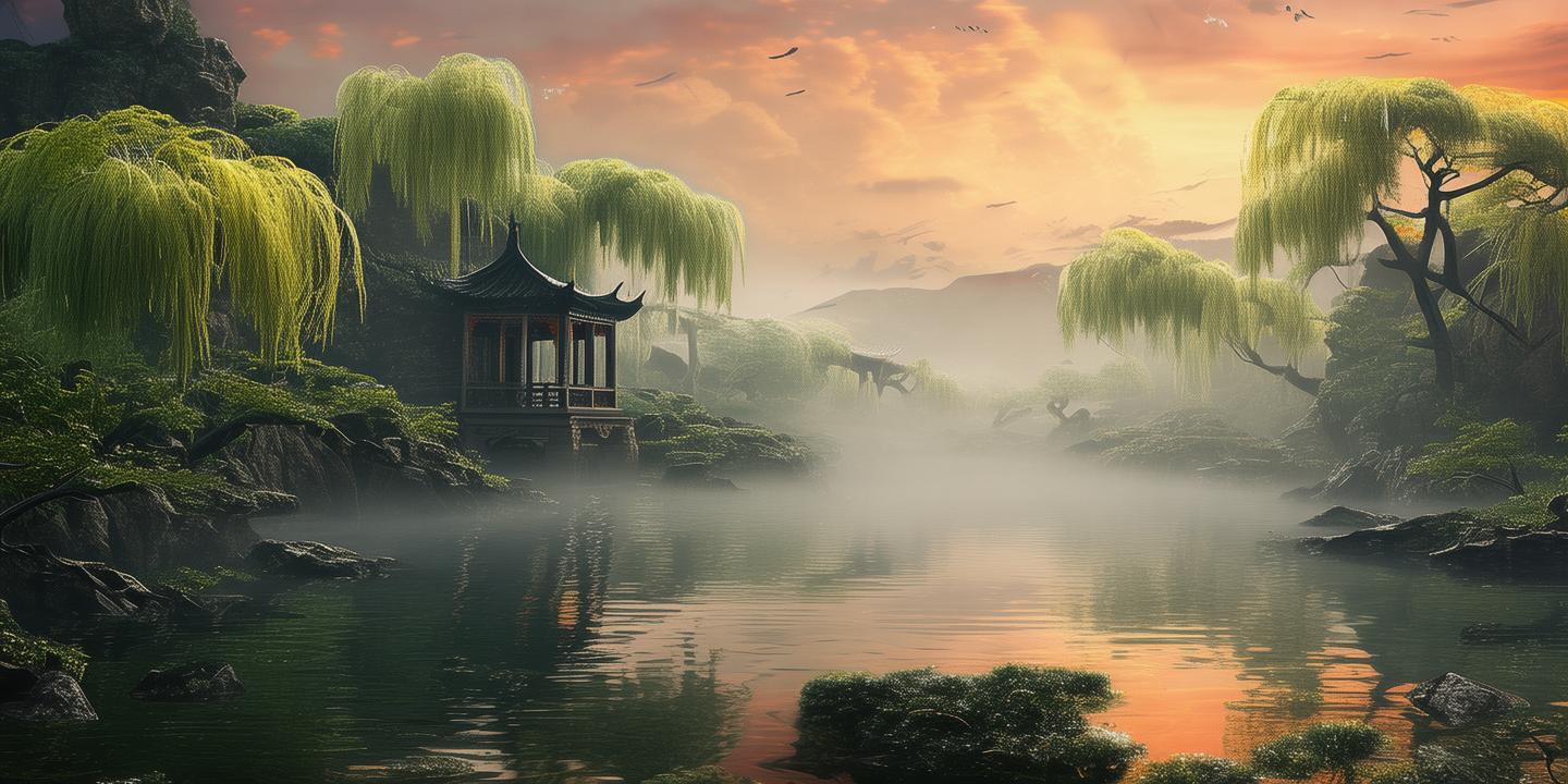 杜浦古诗大全：千年风华，诗意盎然 第1张