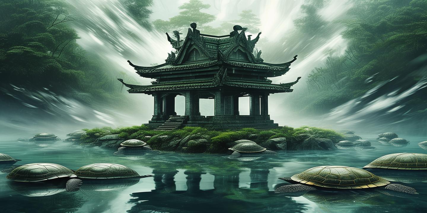 “庙小妖风大,池浅王八多”:一句民间谚语的深层含义 第1张 “庙小妖风大,池浅王八多”:一句民间谚语的深层含义 第1张