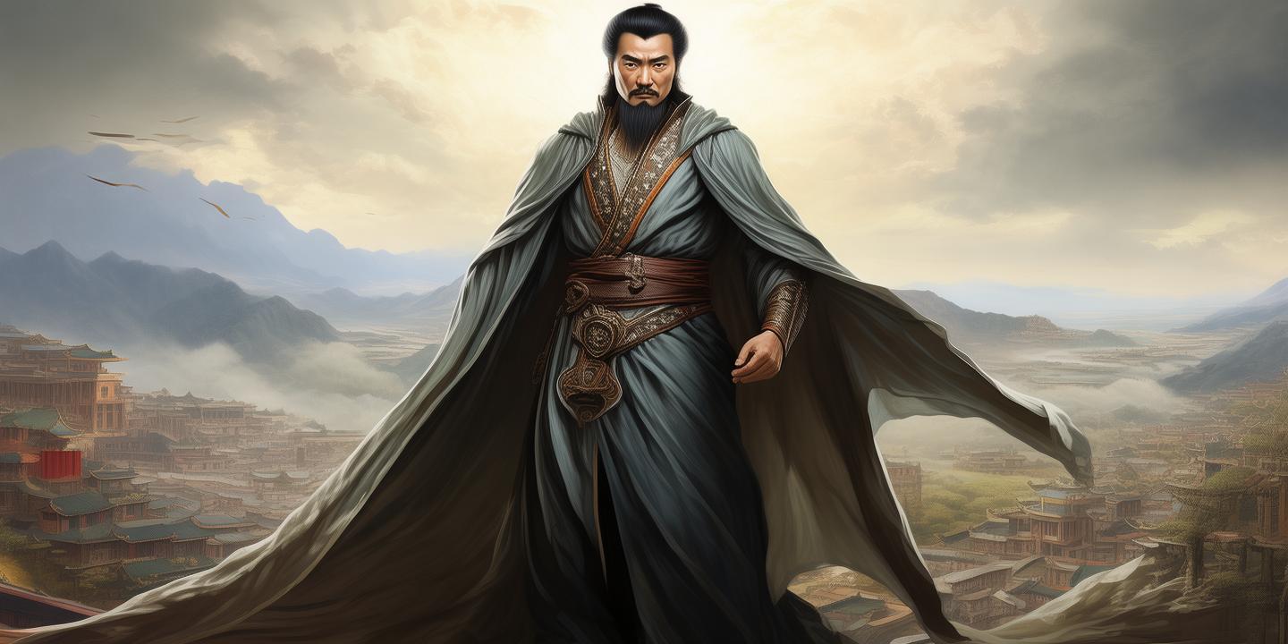 孔繁森：无私奉献，永载史册的英雄 第1张