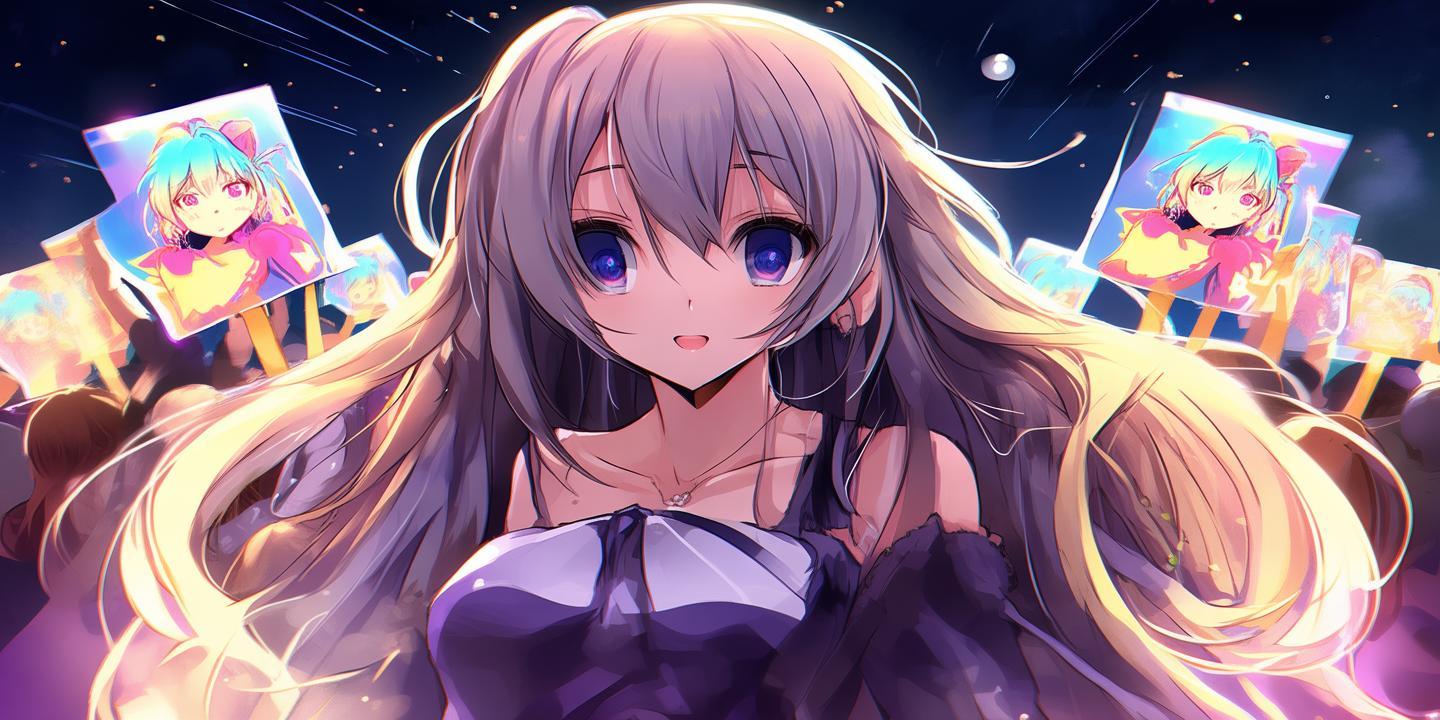 《灰原哀本子：二次元偶像的魅力与粉丝的狂热》 第1张