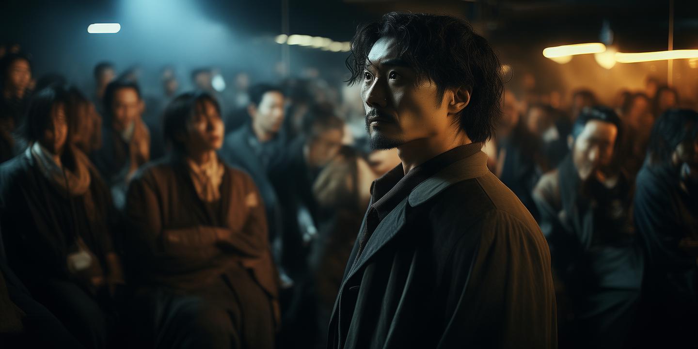 徐锦江三级电彰：一部深入探讨人性与道德的电影佳作 第1张