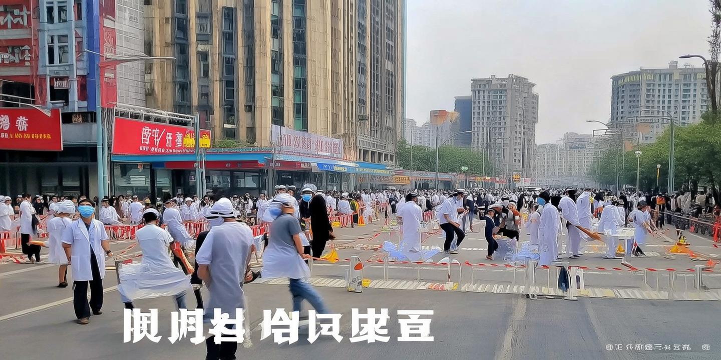 邯郸疫情最新情况:严密防控,共筑安全防线 第1张 邯郸疫情最新情况:严密防控,共筑安全防线 第1张