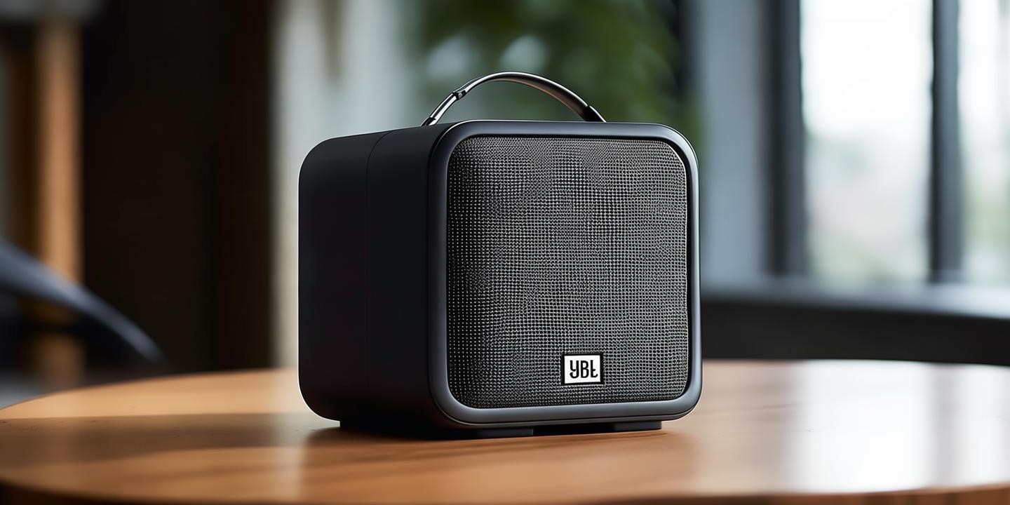 JBL CM220：音质卓越，便携性强的音乐伴侣 第1张