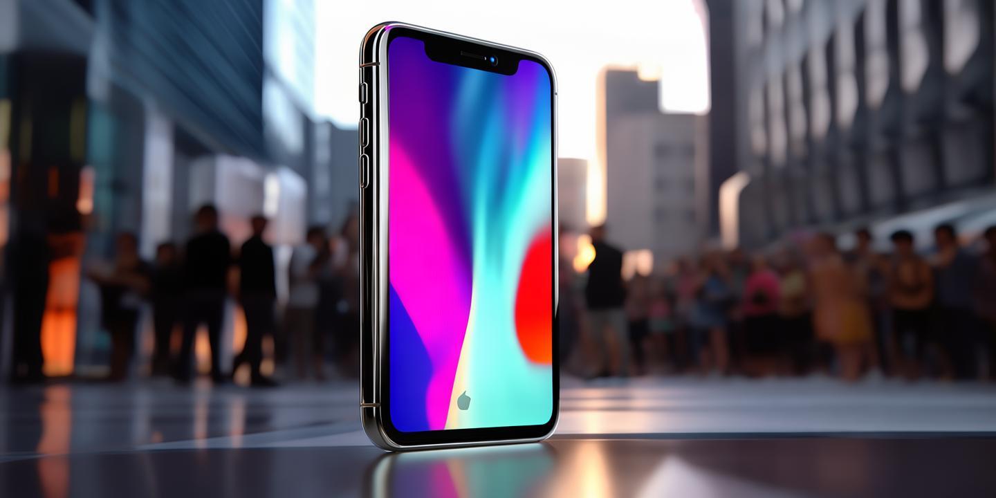 iPhone 5G：引领无线通信新时代的旗舰之作 第1张