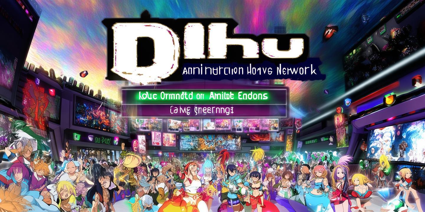 《迪虎动漫电影网：在线观影新体验，动漫迷的专属天堂》 第1张