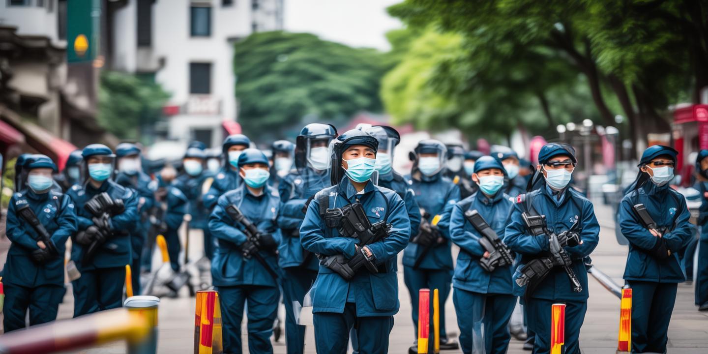 浙江金华疫情最新情况:严密防控,共筑安全防线 第1张 浙江金华疫情最新情况:严密防控,共筑安全防线 第1张